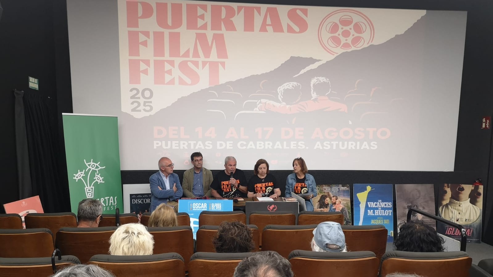 Presentación Filmfest 2026
