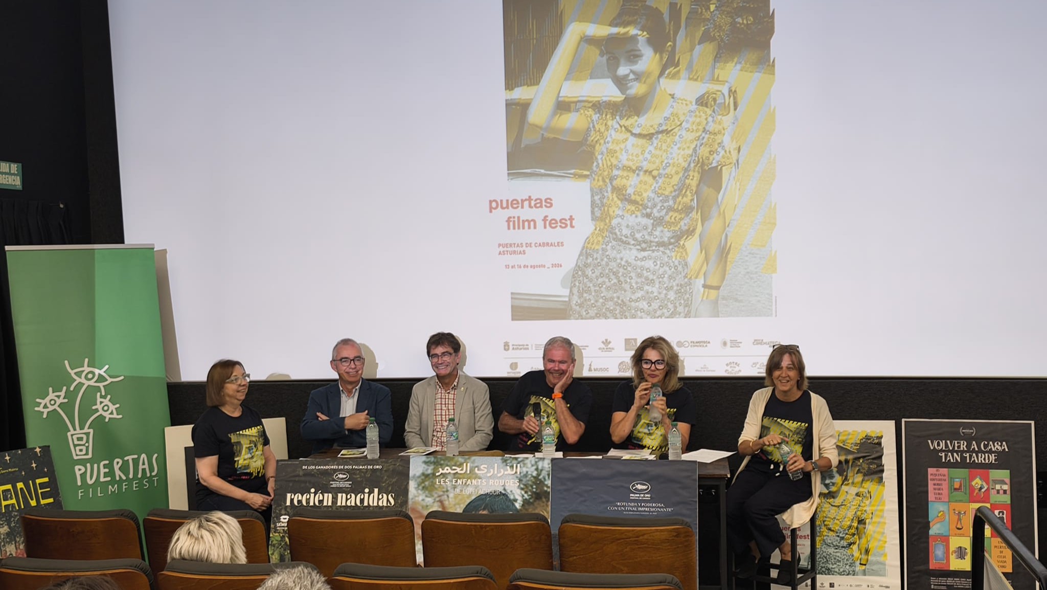 Presentación Filmfest 2026